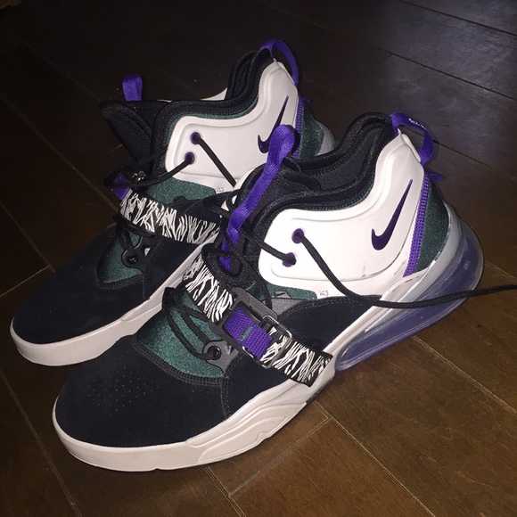 Nike Air Force 270 carnivore - Picture 2 of 2